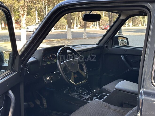 LADA (VAZ) Niva 2019, 90,000 km - 1.7 l - Bakı