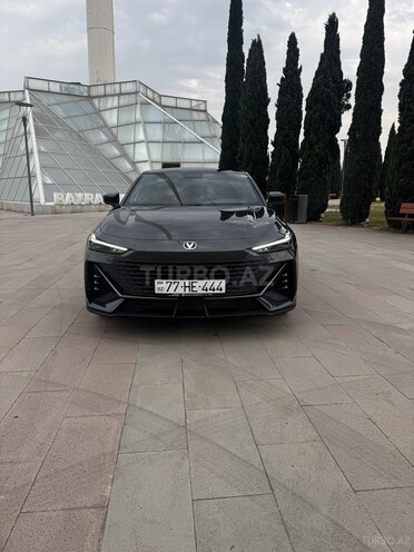 Changan Uni-V 2023, 7,300 km - 1.5 l - Şəmkir