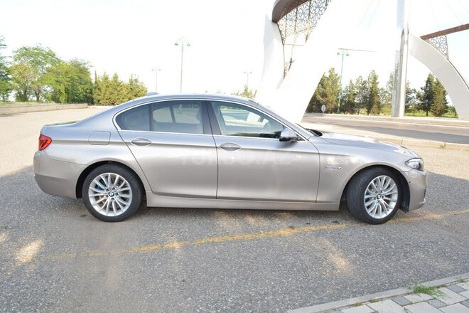 BMW 528 2015, 153,000 km - 2.0 l - Bərdə