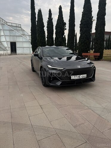 Changan Uni-V 2023, 7,300 km - 1.5 l - Şəmkir