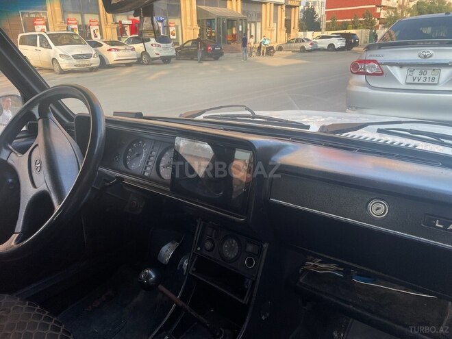 LADA (VAZ) 2107 2006, 289,456 km - 1.6 l - Bakı
