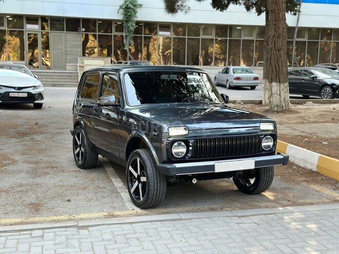 LADA (VAZ) Niva 2019, 90,000 km - 1.7 l - Bakı