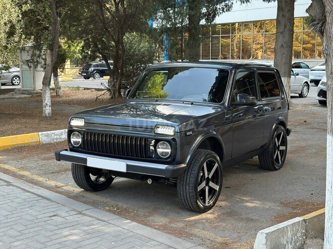 LADA (VAZ) Niva 2019, 90,000 km - 1.7 l - Bakı