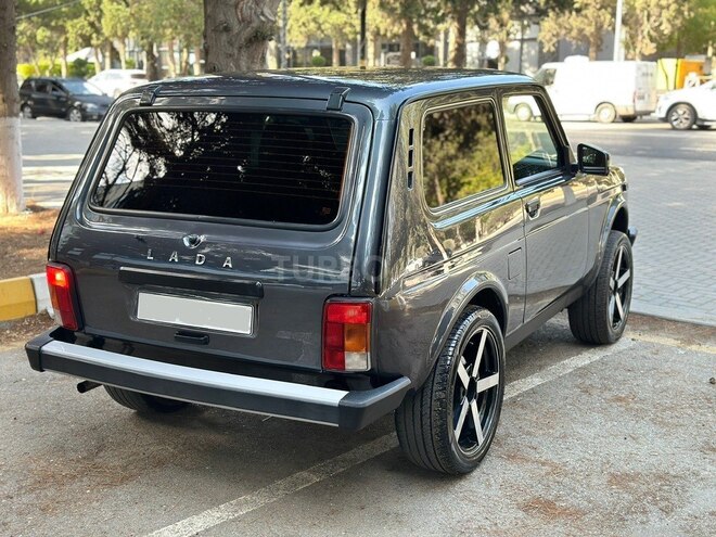 LADA (VAZ) Niva 2019, 90,000 km - 1.7 l - Bakı