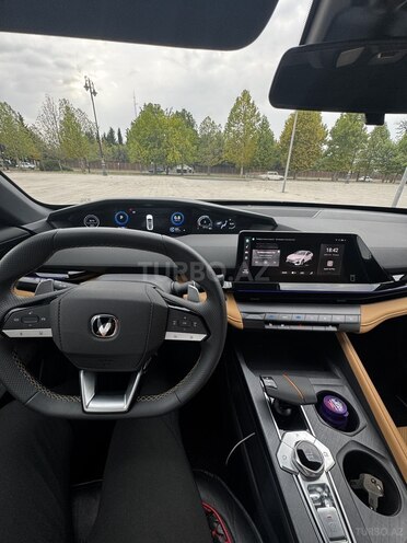 Changan Uni-V 2023, 7,300 km - 1.5 l - Şəmkir