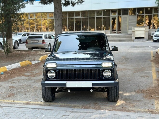 LADA (VAZ) Niva 2019, 90,000 km - 1.7 l - Bakı