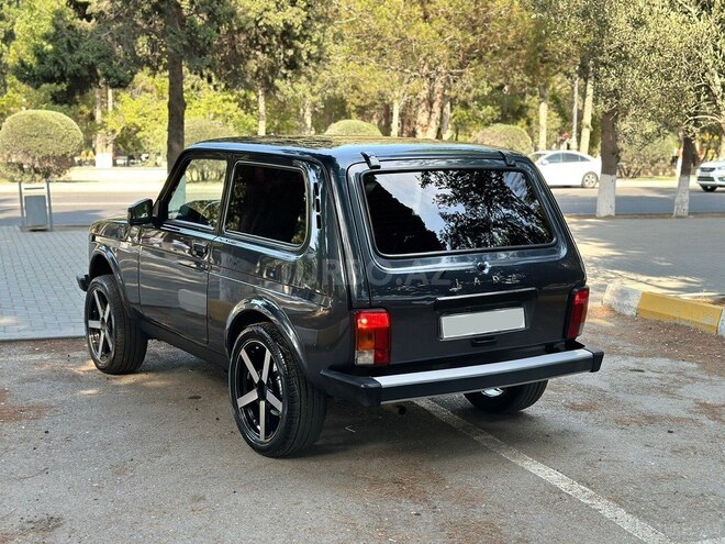 LADA (VAZ) Niva 2019, 90,000 km - 1.7 l - Bakı
