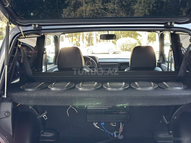 LADA (VAZ) Niva 2019, 90,000 km - 1.7 l - Bakı