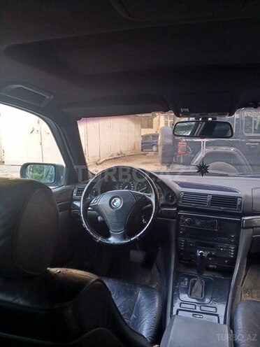 BMW 728 1996, 400,000 km - 2.8 l - Bakı