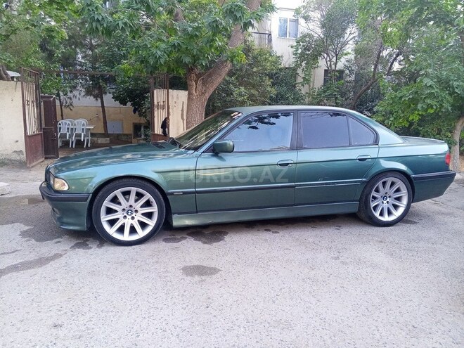 BMW 728 1996, 400,000 km - 2.8 l - Bakı