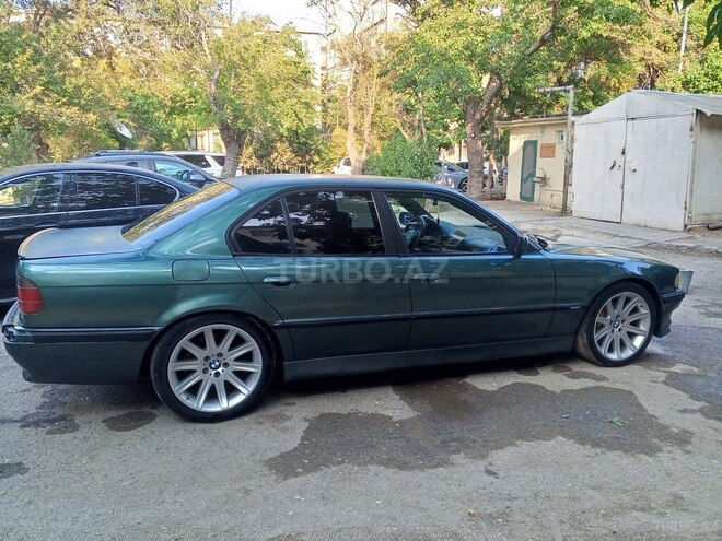 BMW 728 1996, 400,000 km - 2.8 l - Bakı