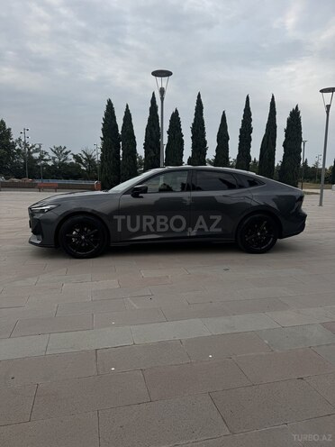 Changan Uni-V 2023, 7,300 km - 1.5 l - Şəmkir