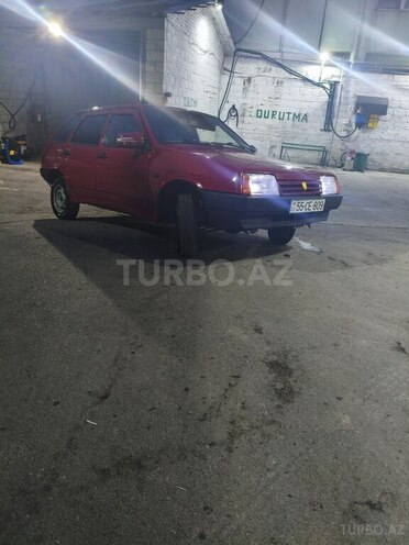 LADA (VAZ) 2109 1991, 120,000 km - 1.6 l - Qax