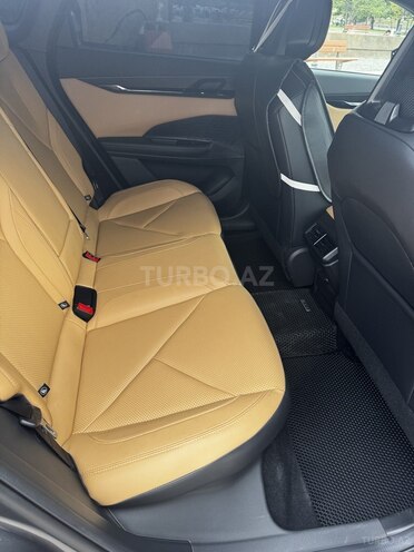 Changan Uni-V 2023, 7,300 km - 1.5 l - Şəmkir