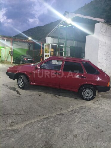 LADA (VAZ) 2109 1991, 120,000 km - 1.6 l - Qax