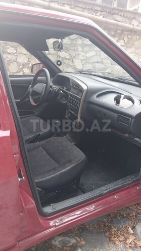 LADA (VAZ) 2109 1991, 120,000 km - 1.6 l - Qax