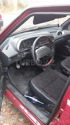 LADA (VAZ) 2109 1991, 120,000 km - 1.6 l - Qax