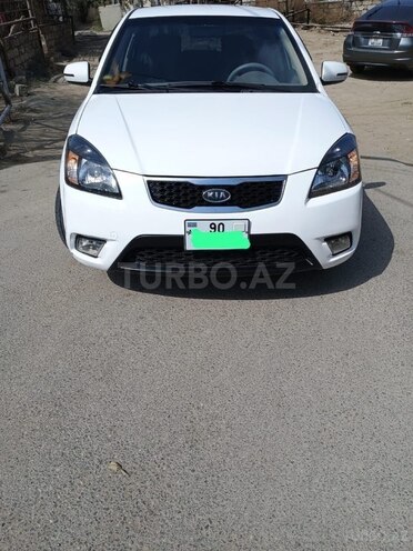 Kia Rio 2010, 342,100 km - 1.4 l - Bakı