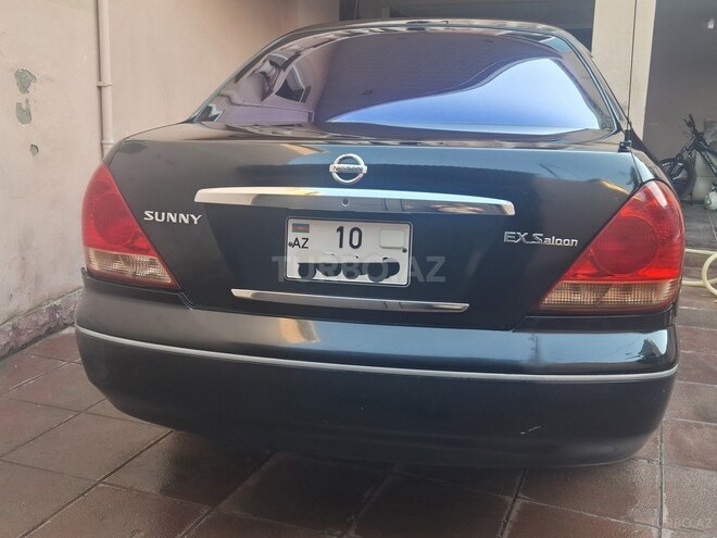 Nissan Sunny 2007, 291,400 km - 1.6 л - Bakı