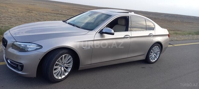 BMW 528 2015, 153,000 km - 2.0 l - Bərdə