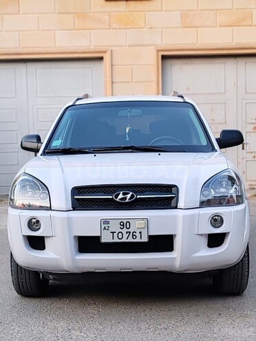 Hyundai Tucson 2007, 180,000 km - 2.0 l - Bakı