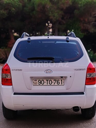 Hyundai Tucson 2007, 180,000 km - 2.0 l - Bakı