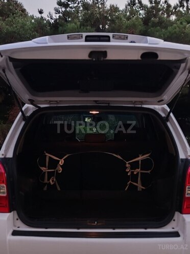 Hyundai Tucson 2007, 180,000 km - 2.0 l - Bakı
