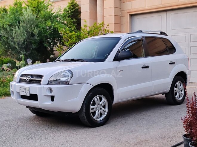 Hyundai Tucson 2007, 180,000 km - 2.0 l - Bakı