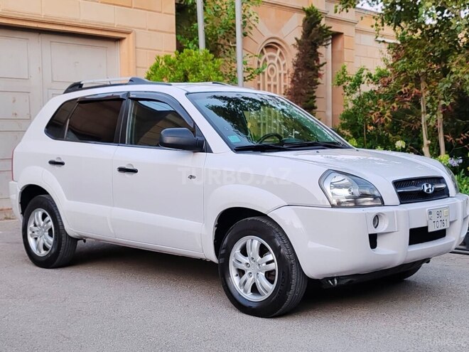 Hyundai Tucson 2007, 180,000 km - 2.0 l - Bakı