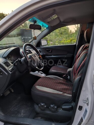 Hyundai Tucson 2007, 180,000 km - 2.0 l - Bakı