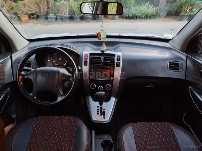 Hyundai Tucson 2007, 180,000 km - 2.0 l - Bakı