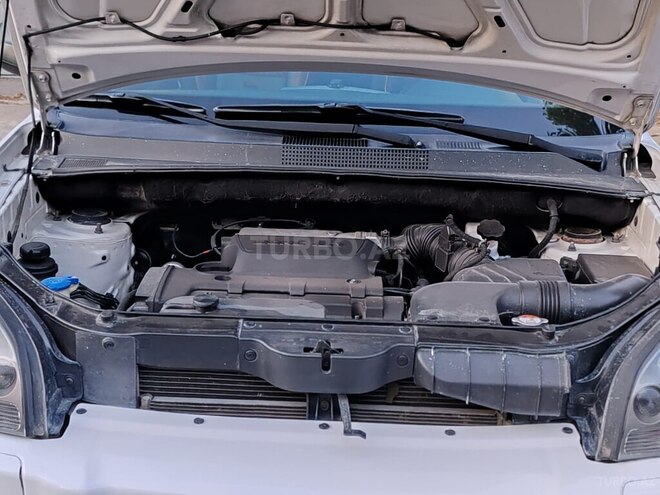 Hyundai Tucson 2007, 180,000 km - 2.0 l - Bakı