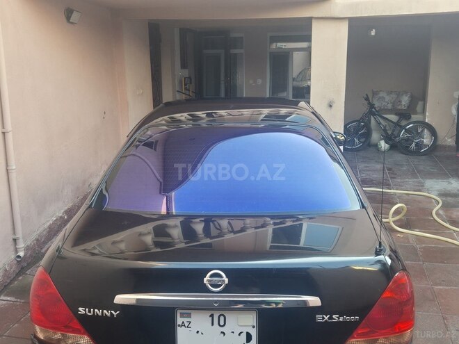 Nissan Sunny 2007, 291,400 km - 1.6 л - Bakı