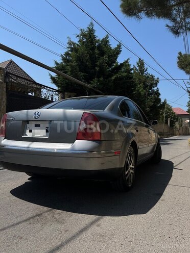 Volkswagen Passat 2002, 186,000 km - 1.8 l - Sumqayıt