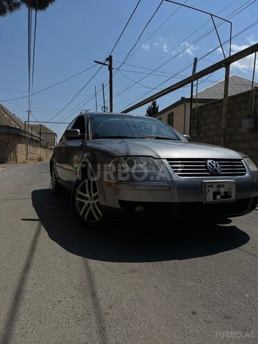 Volkswagen Passat 2002, 186,000 km - 1.8 l - Sumqayıt