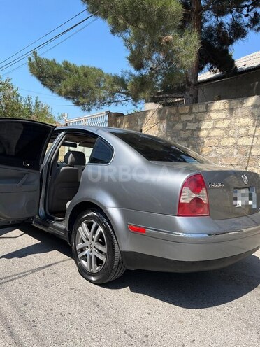 Volkswagen Passat 2002, 186,000 km - 1.8 l - Sumqayıt