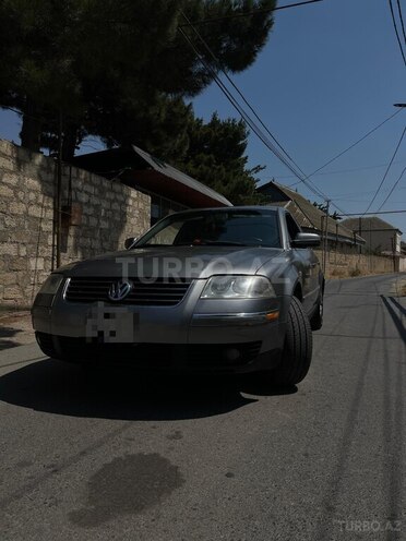 Volkswagen Passat 2002, 186,000 km - 1.8 l - Sumqayıt