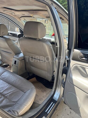 Volkswagen Passat 2002, 186,000 km - 1.8 l - Sumqayıt