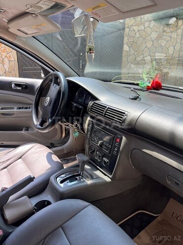 Volkswagen Passat 2002, 186,000 km - 1.8 l - Sumqayıt