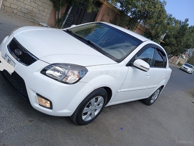 Kia Rio 2010, 342,100 km - 1.4 l - Bakı