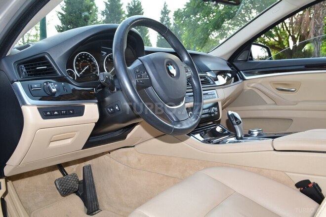 BMW 528 2015, 153,000 km - 2.0 l - Bərdə
