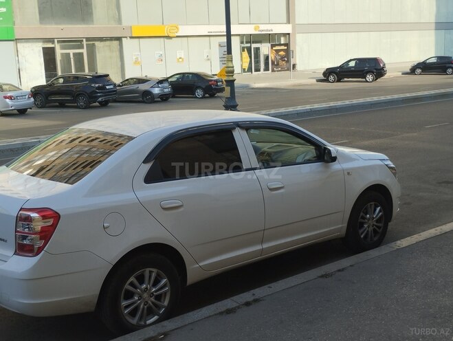 Chevrolet Cobalt 2024, 27,000 km - 1.5 l - Bakı