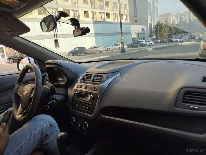 Chevrolet Cobalt 2024, 27,000 km - 1.5 l - Bakı