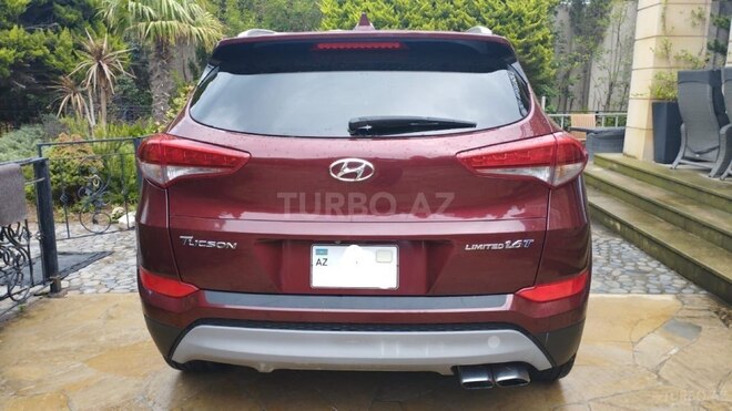 Hyundai Tucson 2016, 86,275 km - 2.0 l - Bakı