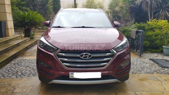 Hyundai Tucson 2016, 86,275 km - 2.0 l - Bakı