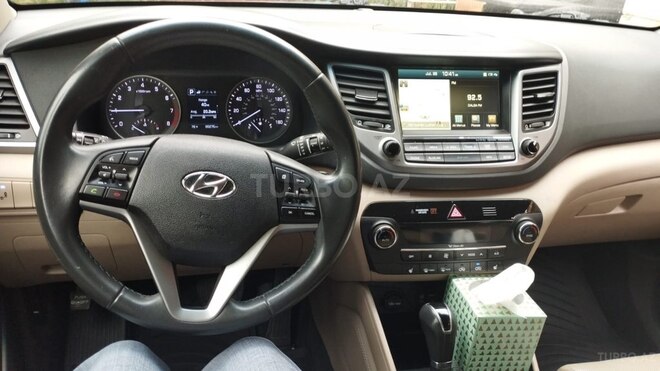 Hyundai Tucson 2016, 86,275 km - 2.0 l - Bakı