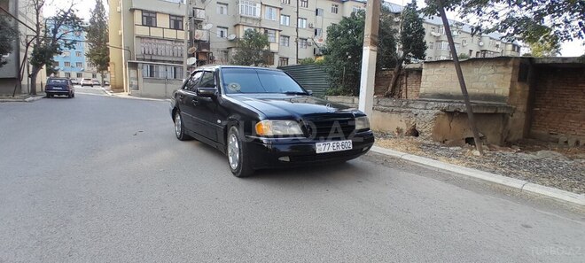 Mercedes C 180 1995, 375,000 km - 1.8 л - Gəncə
