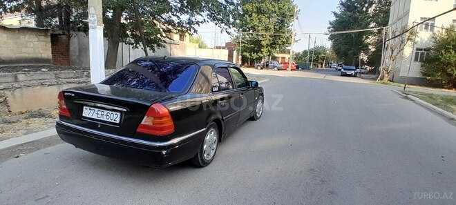 Mercedes C 180 1995, 375,000 km - 1.8 л - Gəncə
