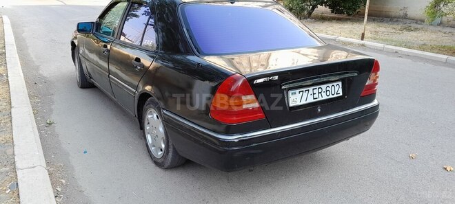 Mercedes C 180 1995, 375,000 km - 1.8 л - Gəncə