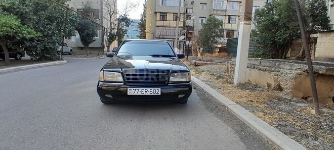 Mercedes C 180 1995, 375,000 km - 1.8 л - Gəncə
